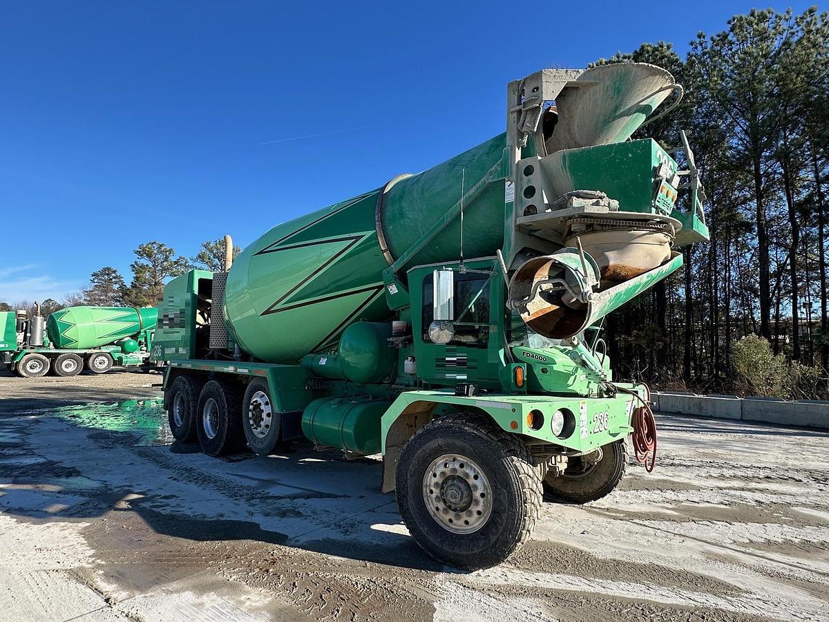 Used 2021 TEREX FD4000