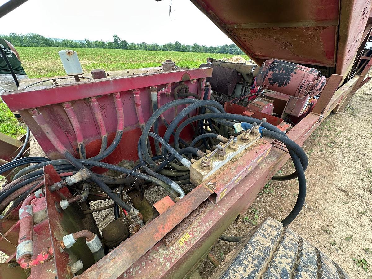 Used 1994 EXTEC 6000S