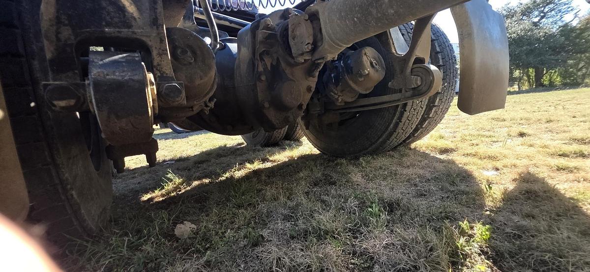 Used 2014 INTERNATIONAL 8600 SBA 6x4