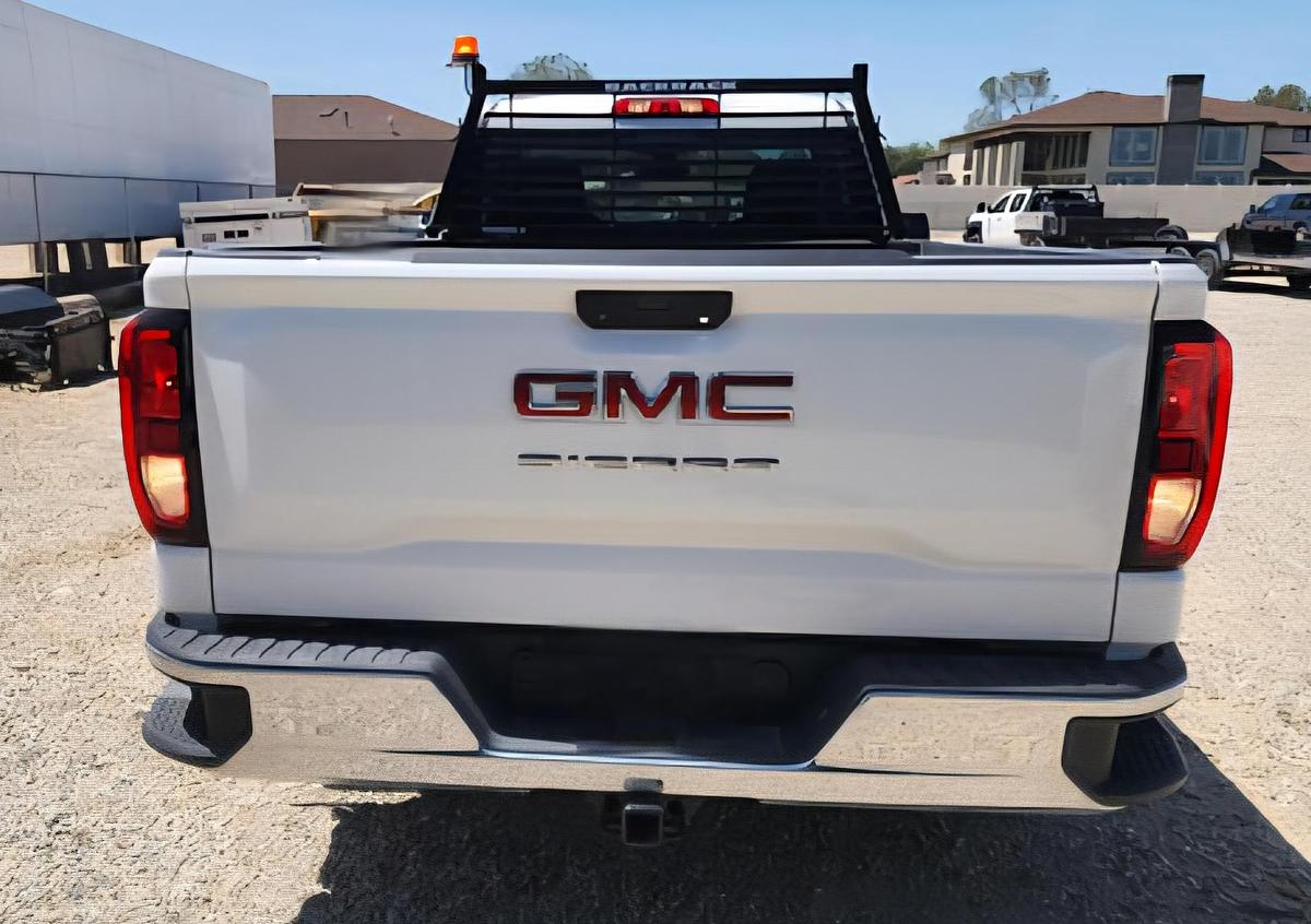 Used 2022 GMC Sierra 1500 Work Truck