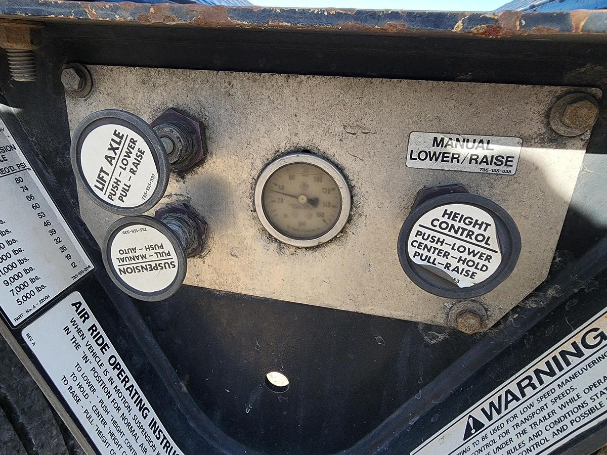 Used 2021 TRAIL KING 53' x102