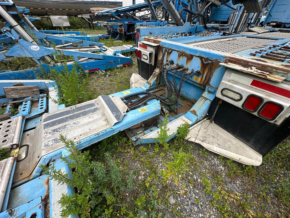 Used 2015 VOLVO VAH Auto Hauler