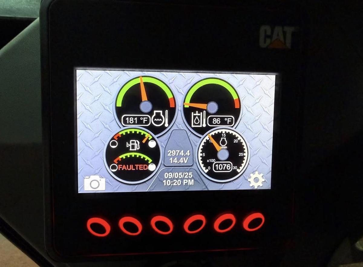 Used 2020 CATERPILLAR 299D3