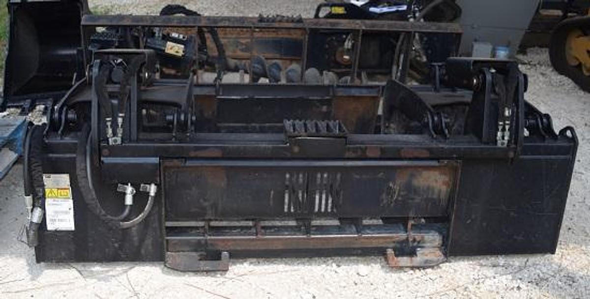 Used 2020 CATERPILLAR 84 INCH GRAPPLE