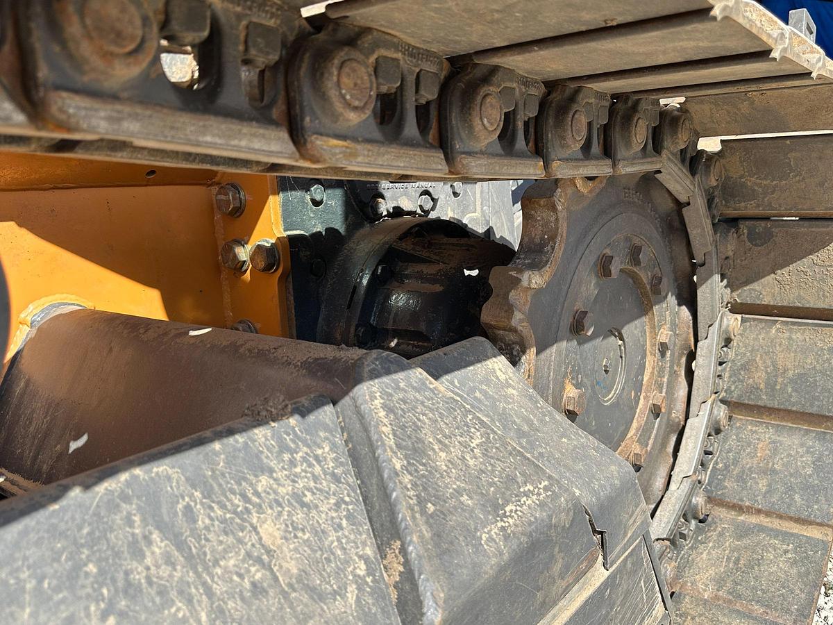 Used 2018 CASE 650M WT