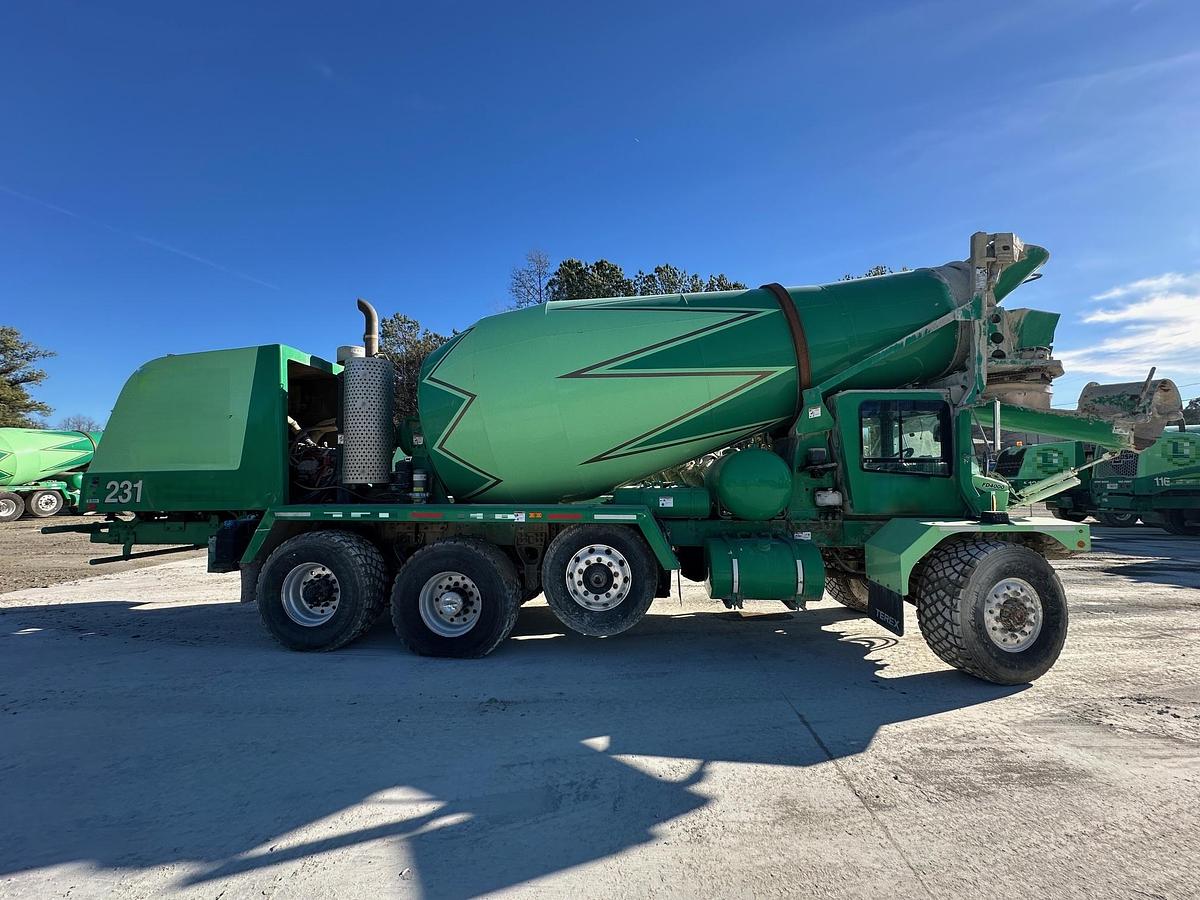 Used 2021 TEREX FD4000