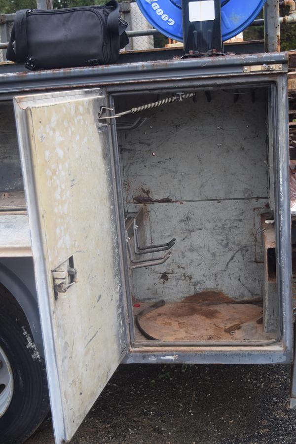 Used 2001 GMC WT5500