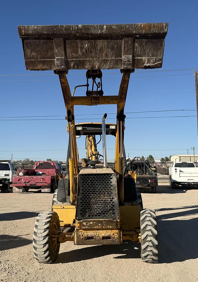 Used 2015 JOHN DEERE 310 SE