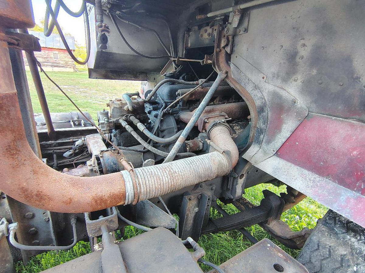 Used 1965 GMC Crackerbox