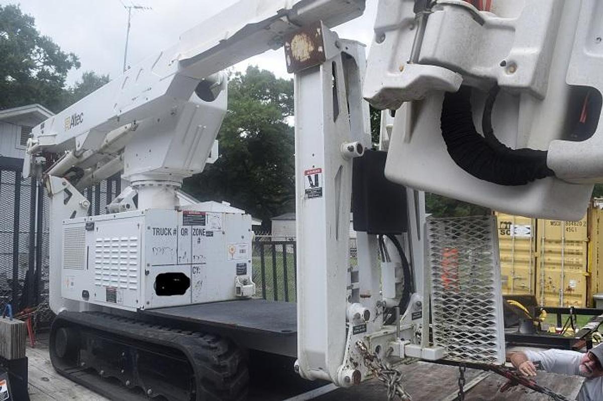 Used 2022 ALTEC AT37GW