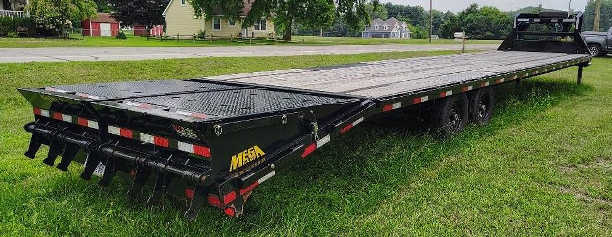 Used 2025 BIG TEX 14GN (35 + 5)
