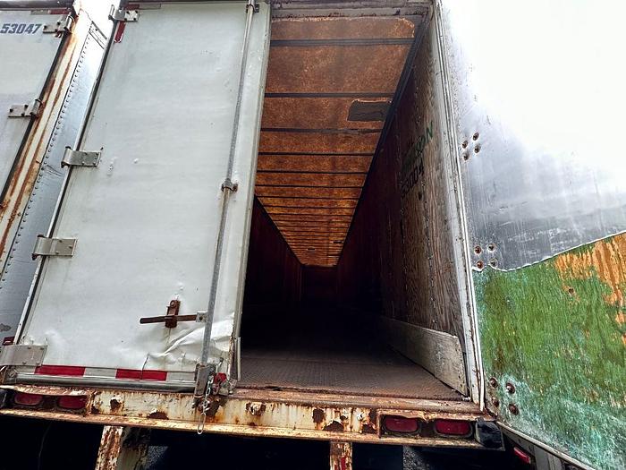 Used 1998 FRUEHAUF 53 FT