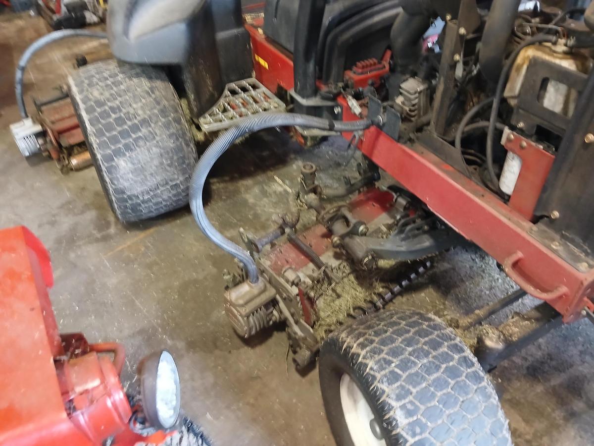 Used 2018 TORO 5010 H