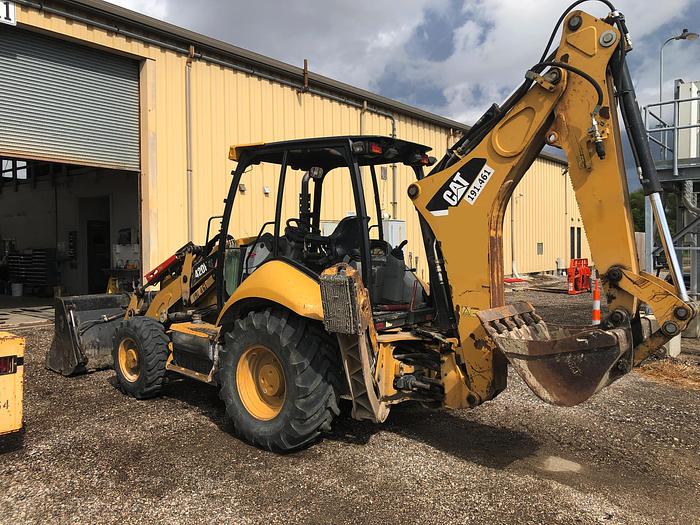 Used 2013 CATERPILLAR 420FIT