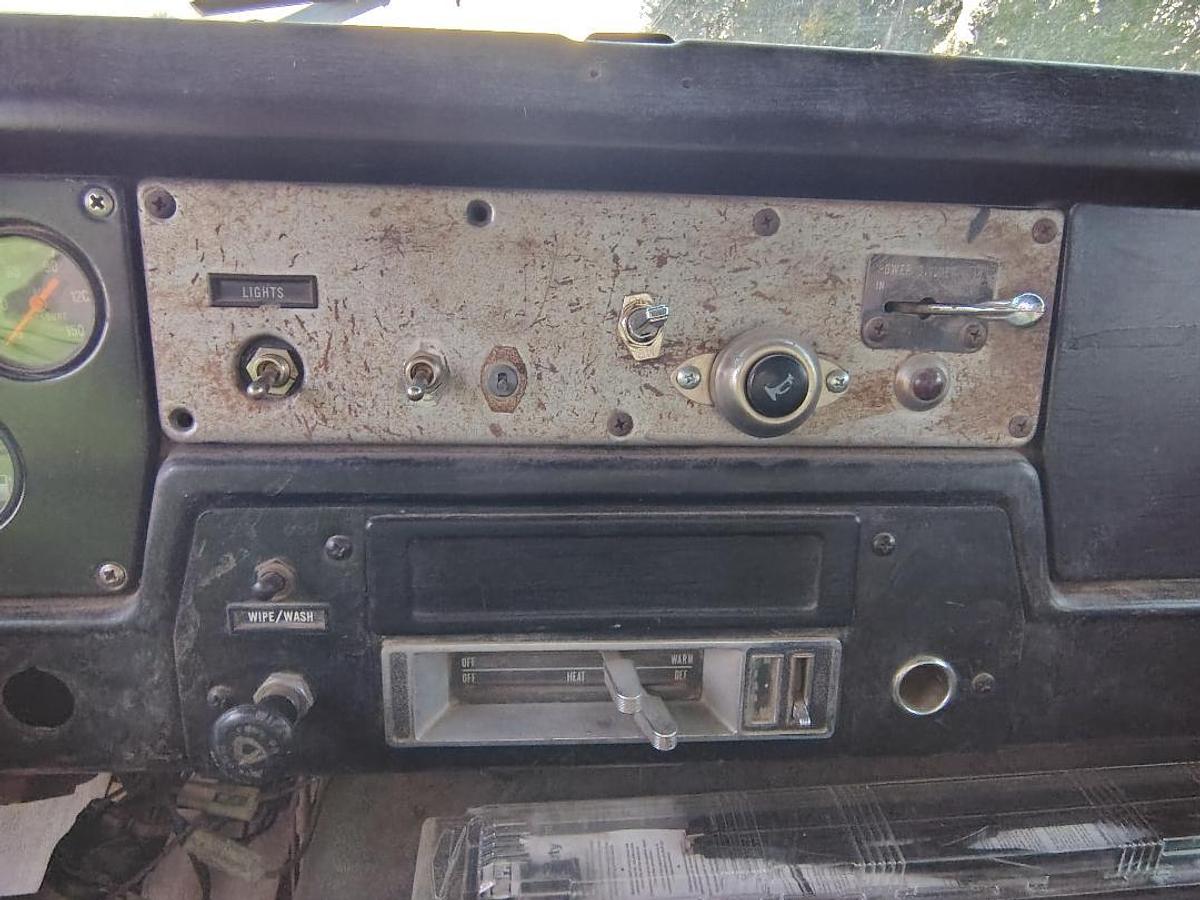 Used 1975 INTERNATIONAL 120