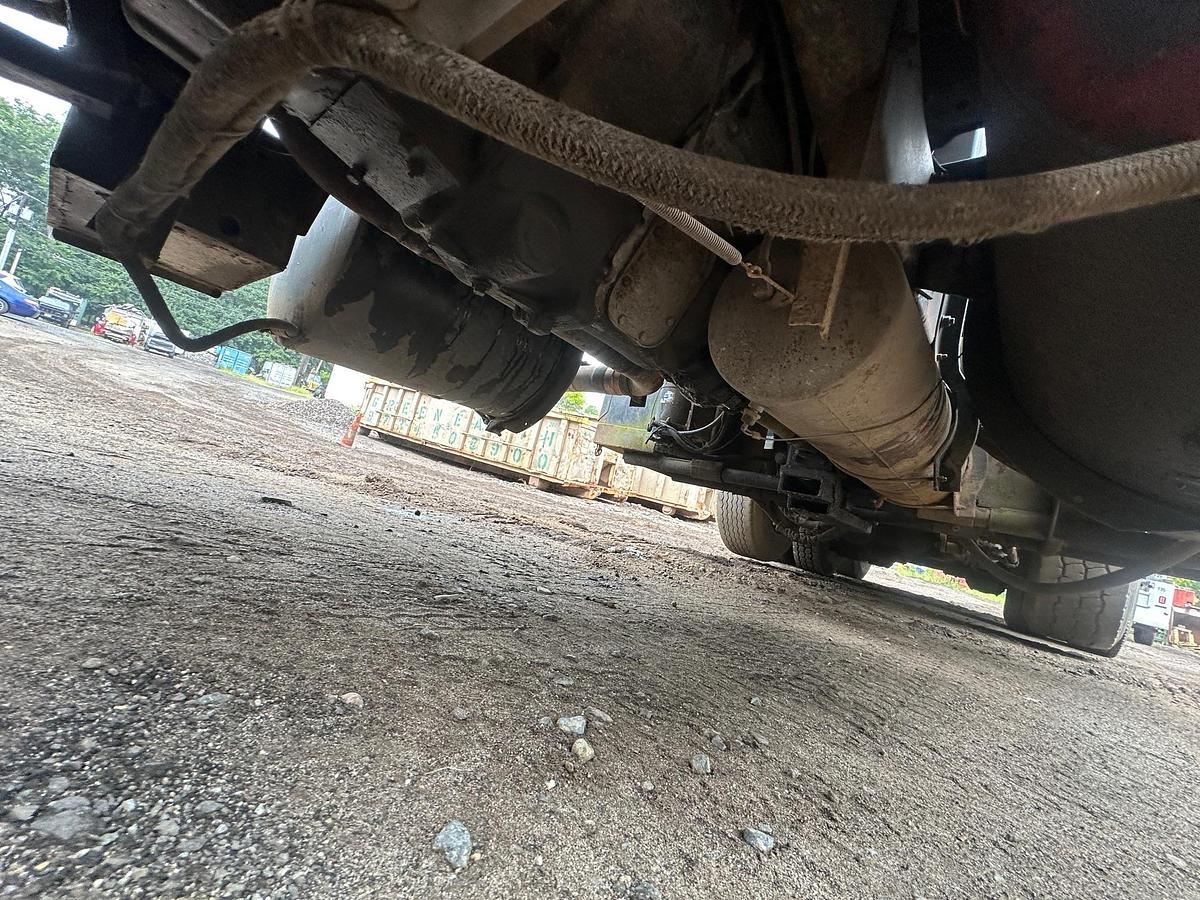 Used 1989 MACK RD600K