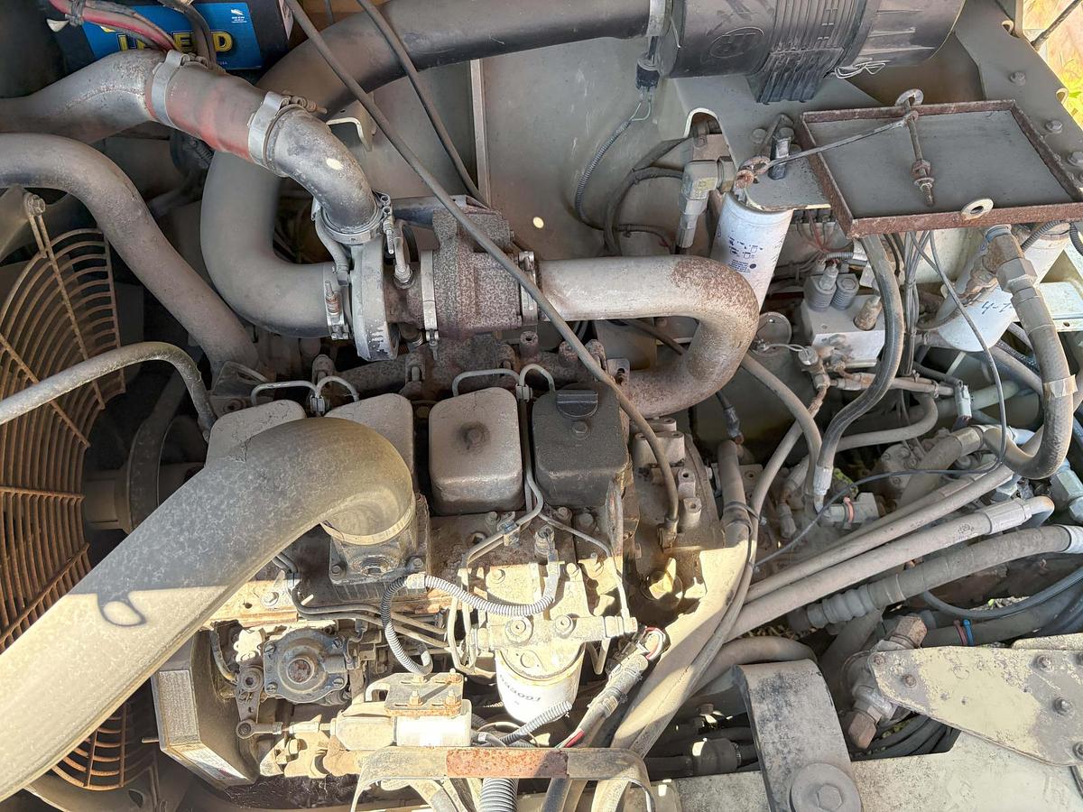 Used 2007 INGERSOLL-RAND DD-118HFA