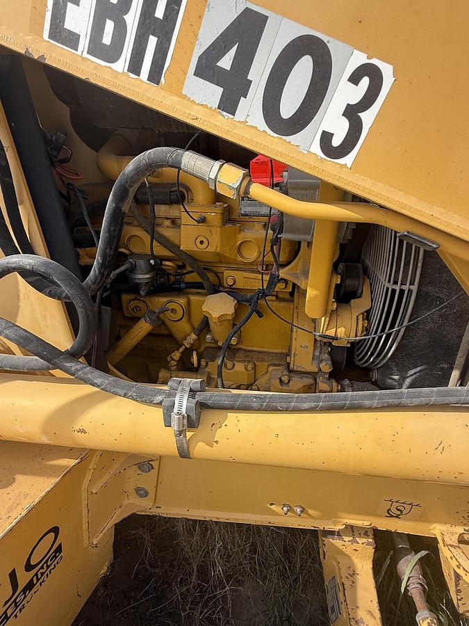 Used 2003 JOHN DEERE 310G