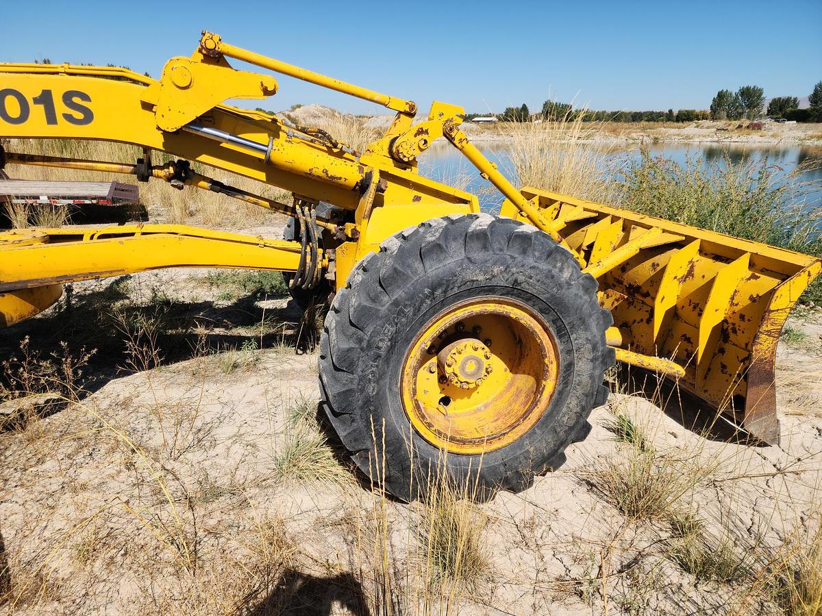 Used 1972 CLARK 501-S