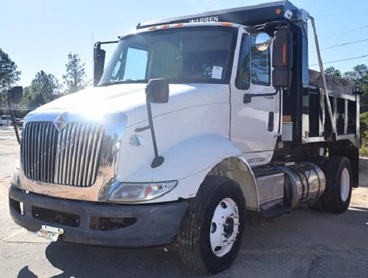 Used 2014 INTERNATIONAL TRANSTAR 8600