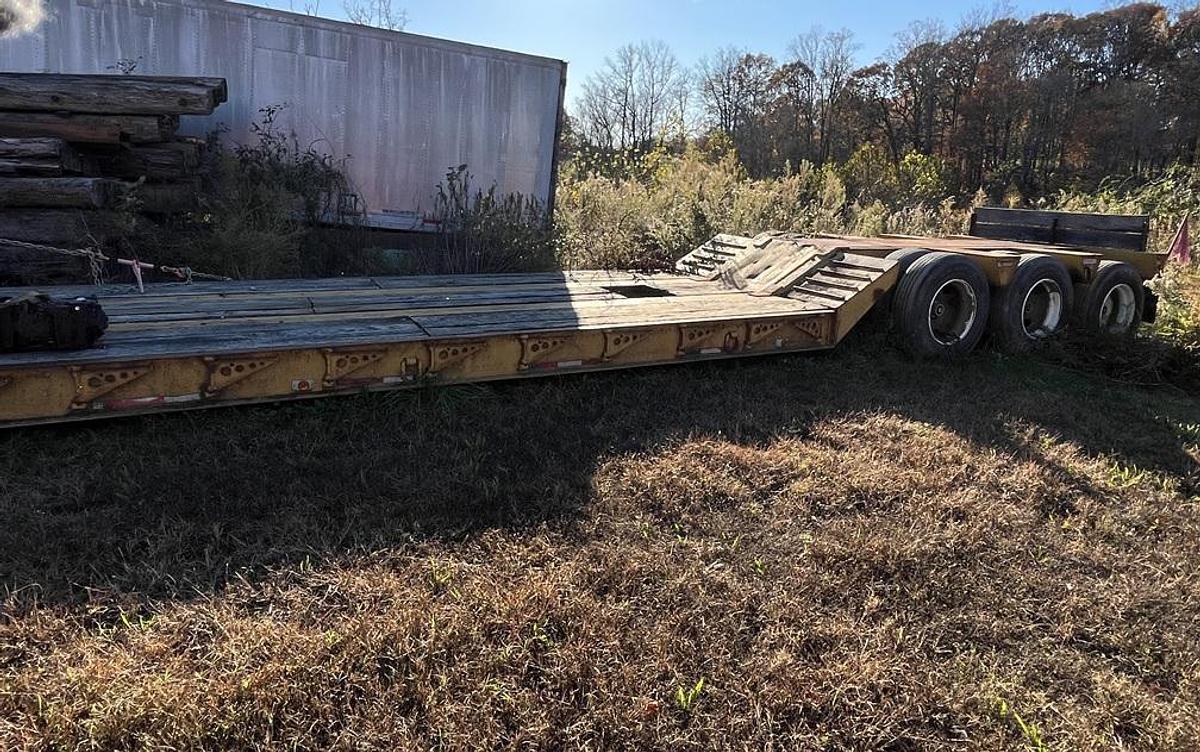 Used 2003 WITZCO Challenger