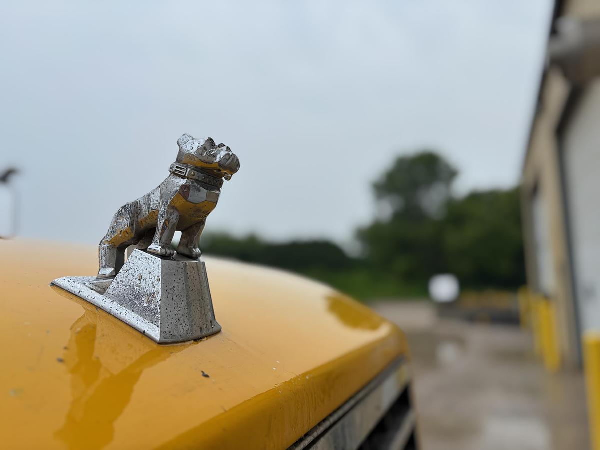 Used 1995 MACK CL713