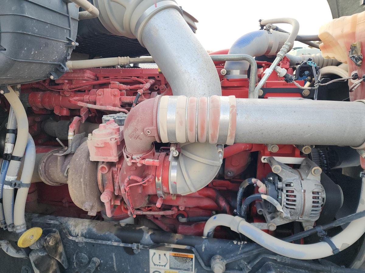 Used 2021 KENWORTH T880