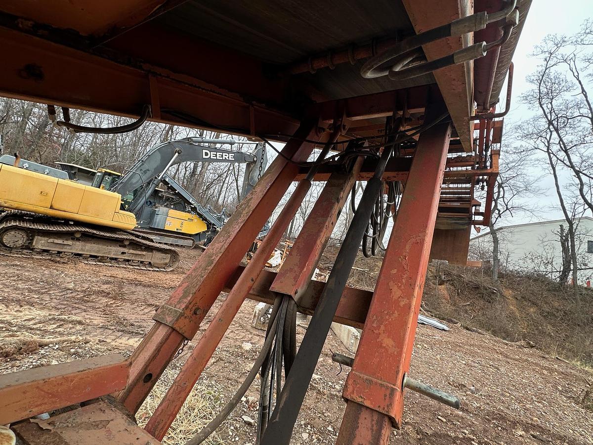 Used 2000 EXTEC Screener