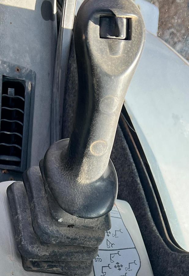 Used 2007 BOBCAT 337 G