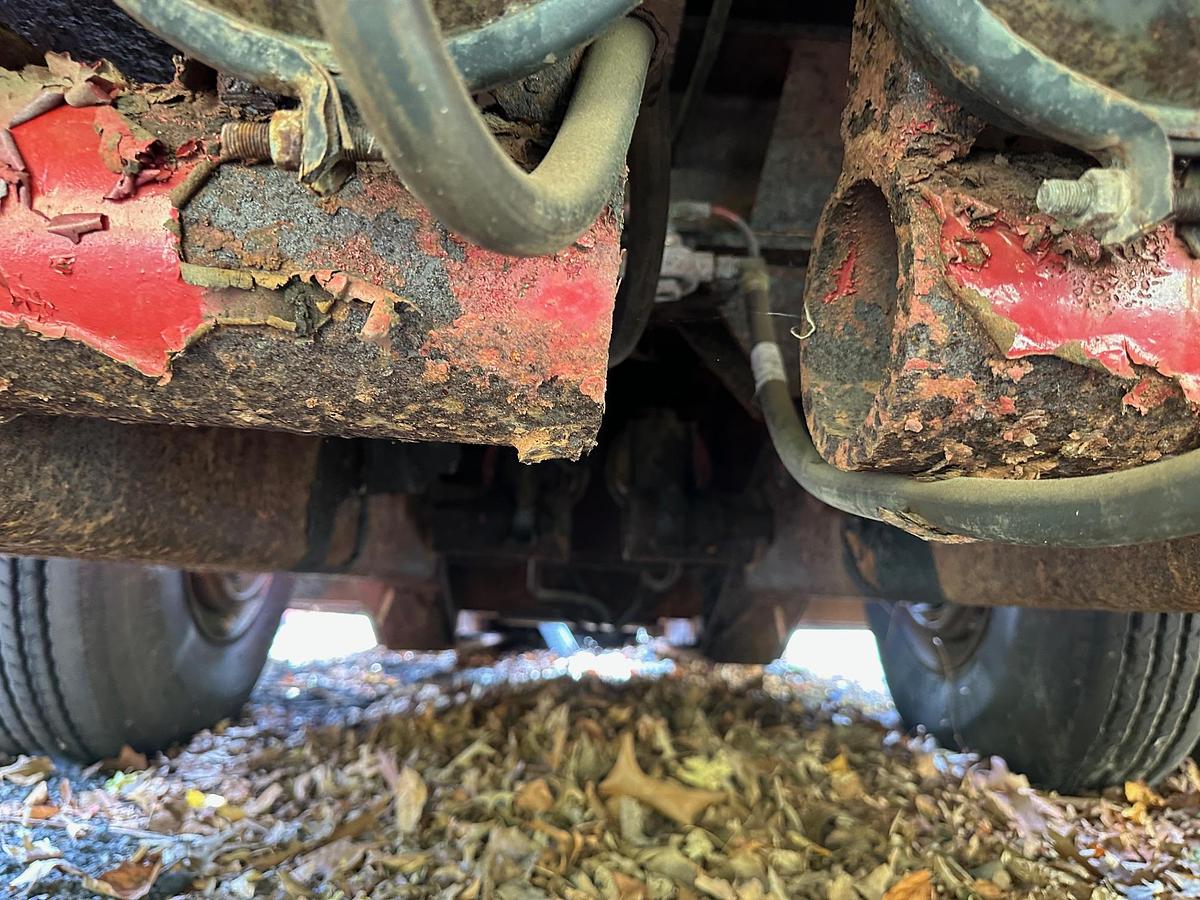 Used 1974 ROGERS 35T LowBoy