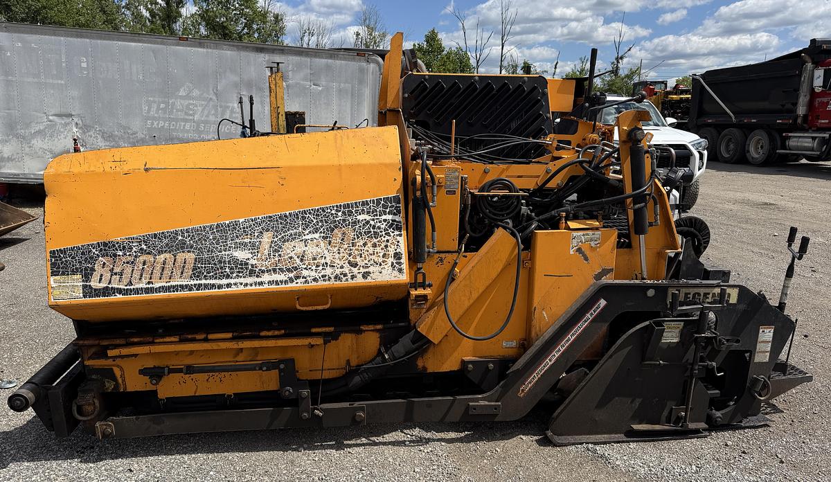 Used 2016 LEEBOY 8500D