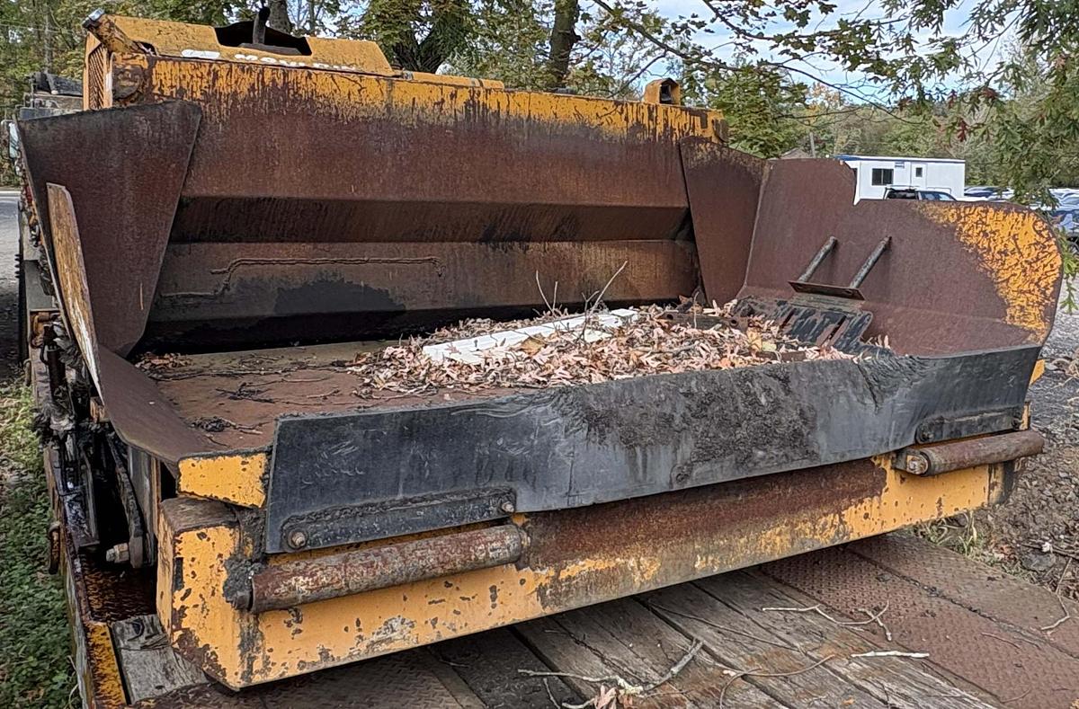 Used 2007 MAULDIN 690F