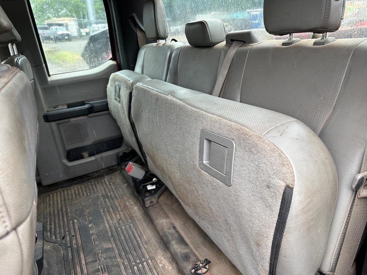 Used 2017 FORD F350 XL Service Truck