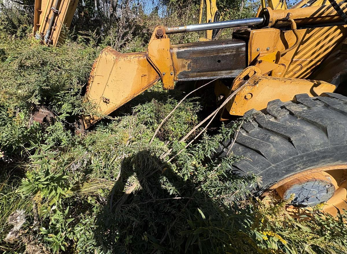 Used 1994 JCB 508-40