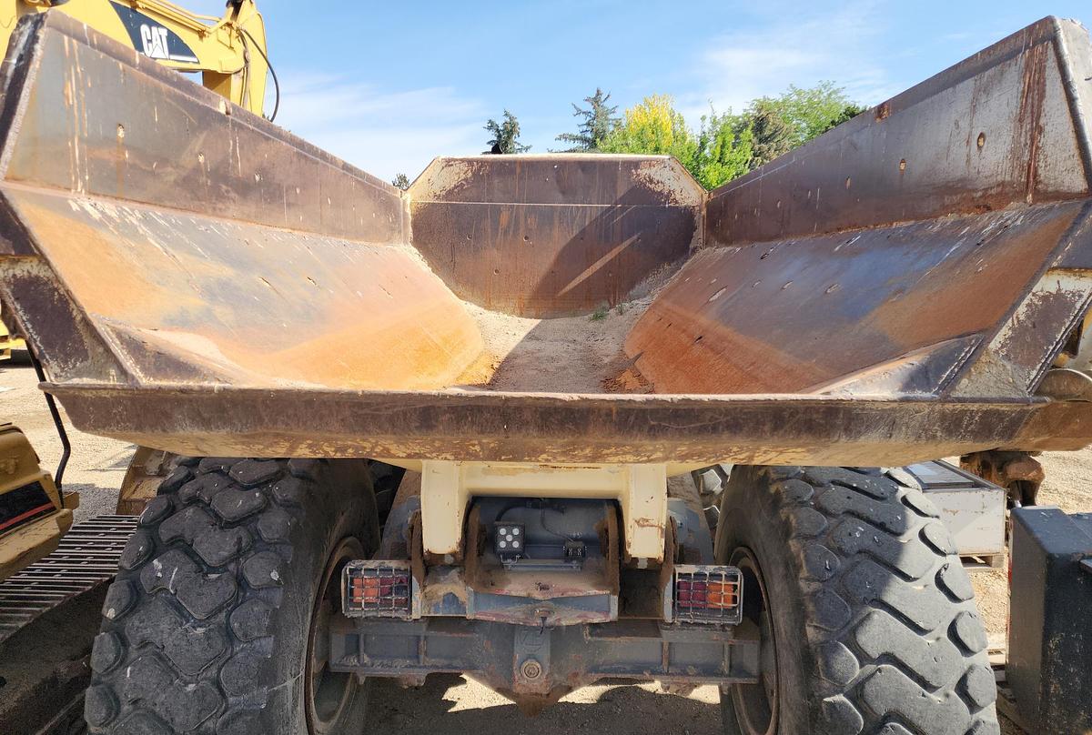 Used 1999 TEREX TA30 Haul Truck