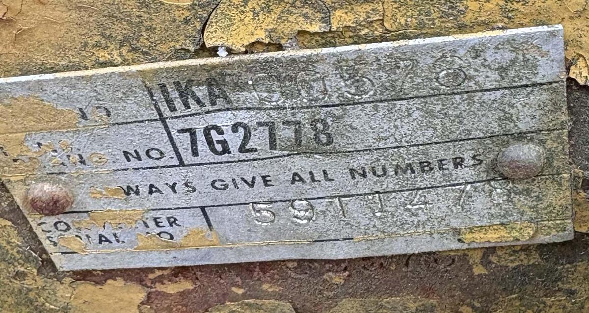 Used 1984 CATERPILLAR 623B