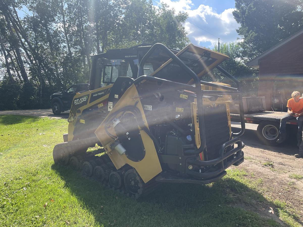 Used 2023 ASV RT135F