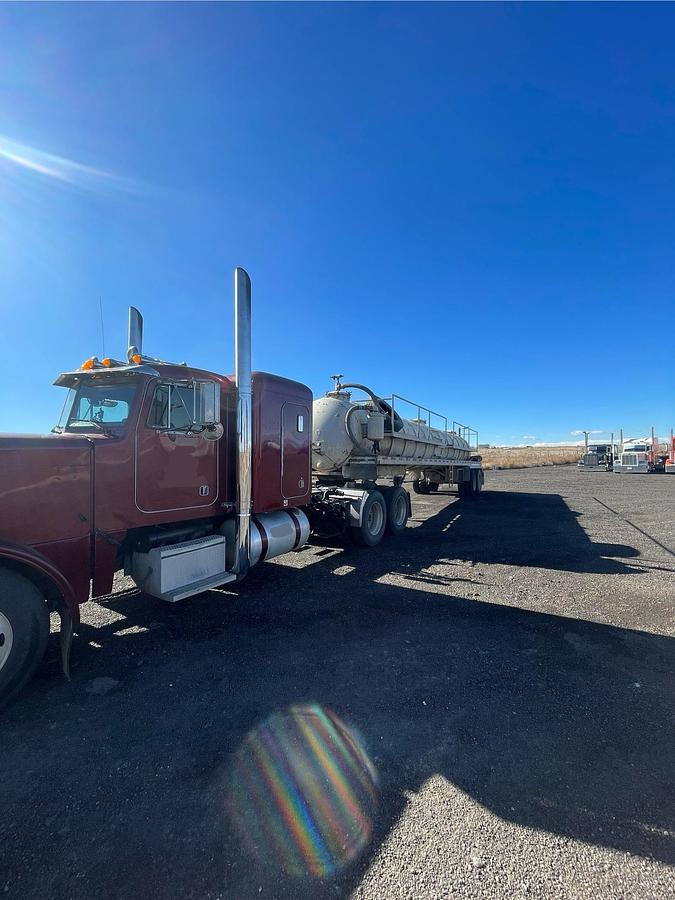 Used 1989 PETERBILT 379