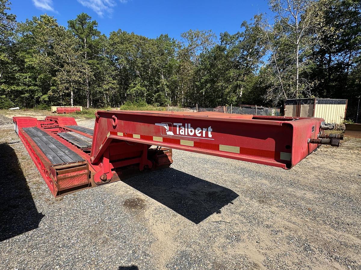 Used 1998 TALBERT 50T