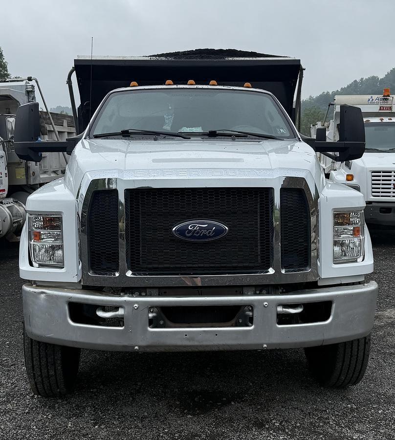 Used 2016 FORD F-750