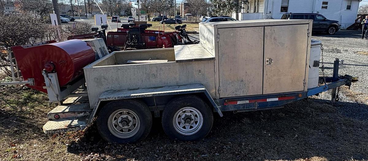 Used 2009 STONE 855 PMP