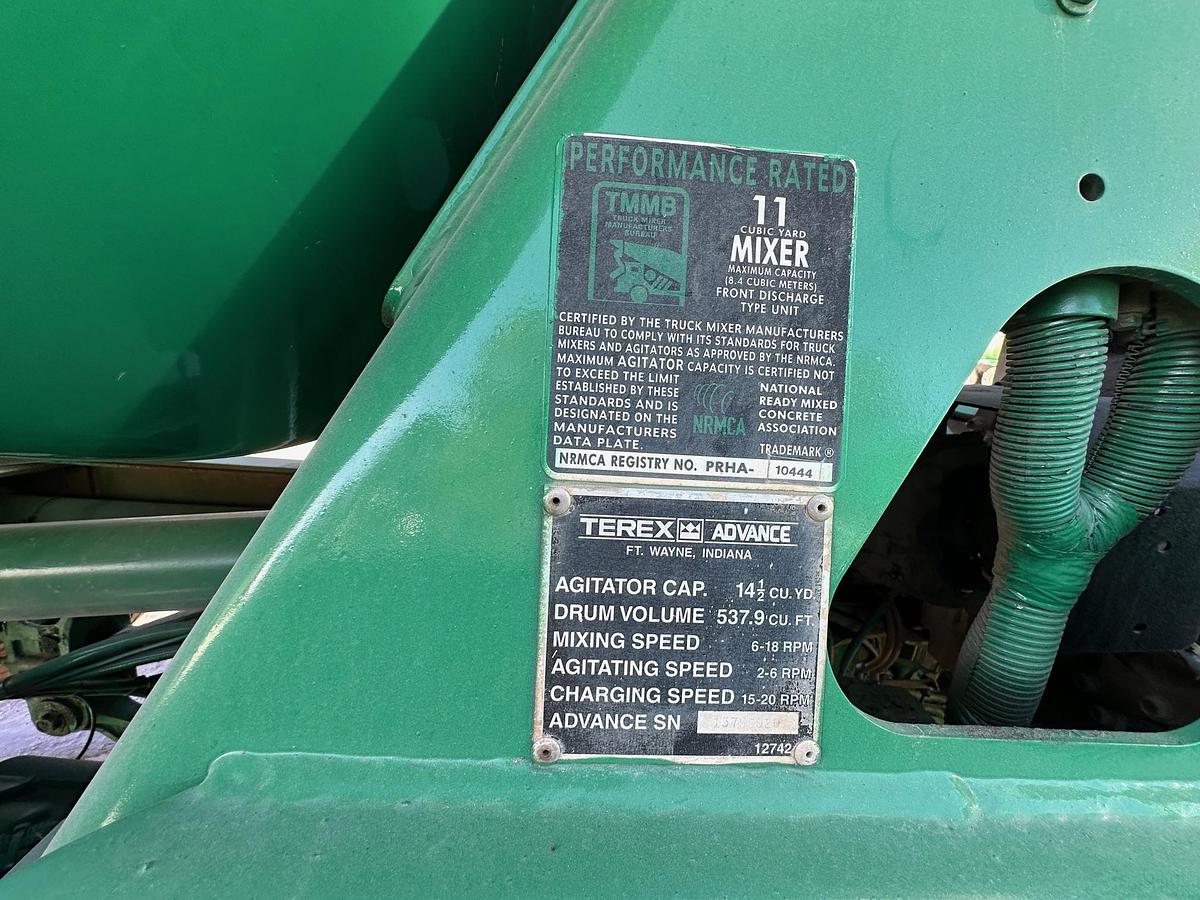 Used 2020 TEREX FD4000