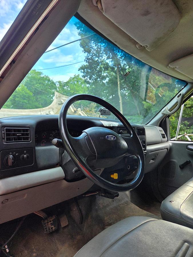 Used 2010 FORD F750 Super Duty