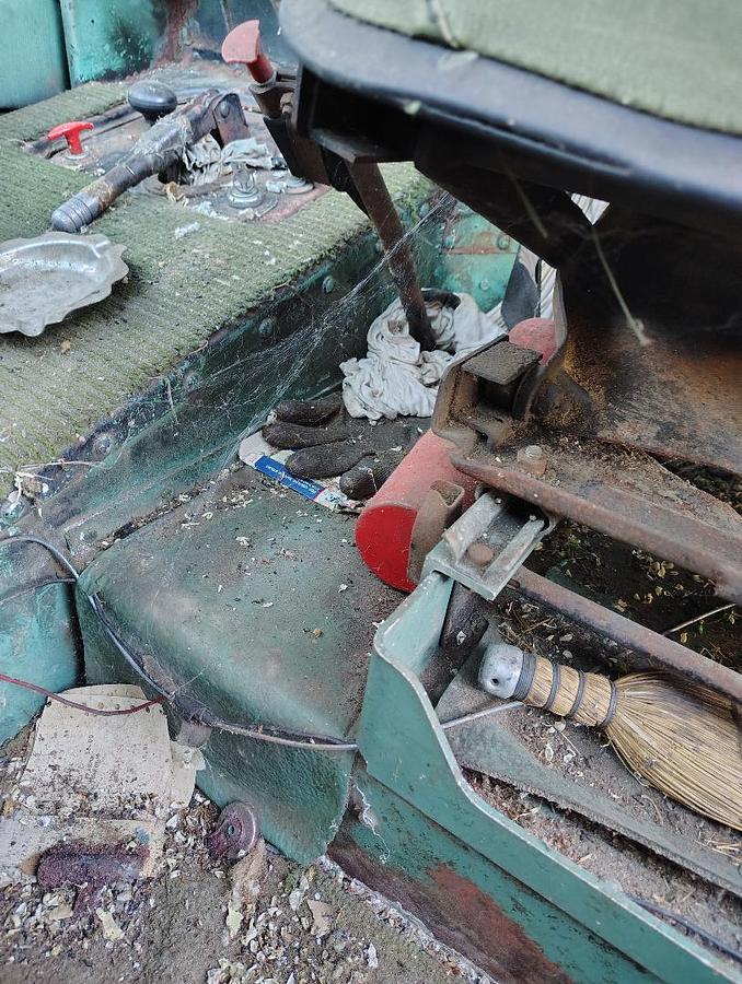 Used 1965 GMC Crackerbox