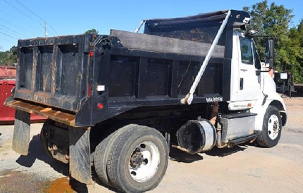 Used 2014 INTERNATIONAL TRANSTAR 8600