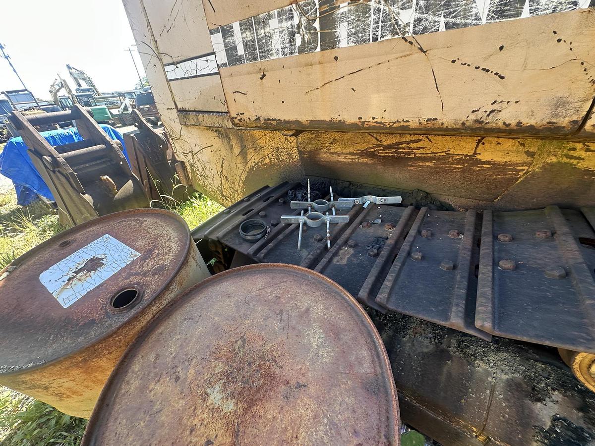 Used LIEBHERR LR631B