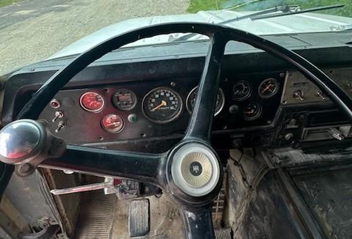 Used 1974 INTERNATIONAL TK 120