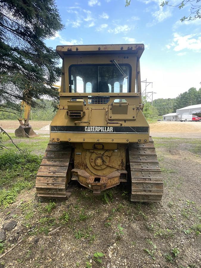 Used 1995 CATERPILLAR D4HXL3