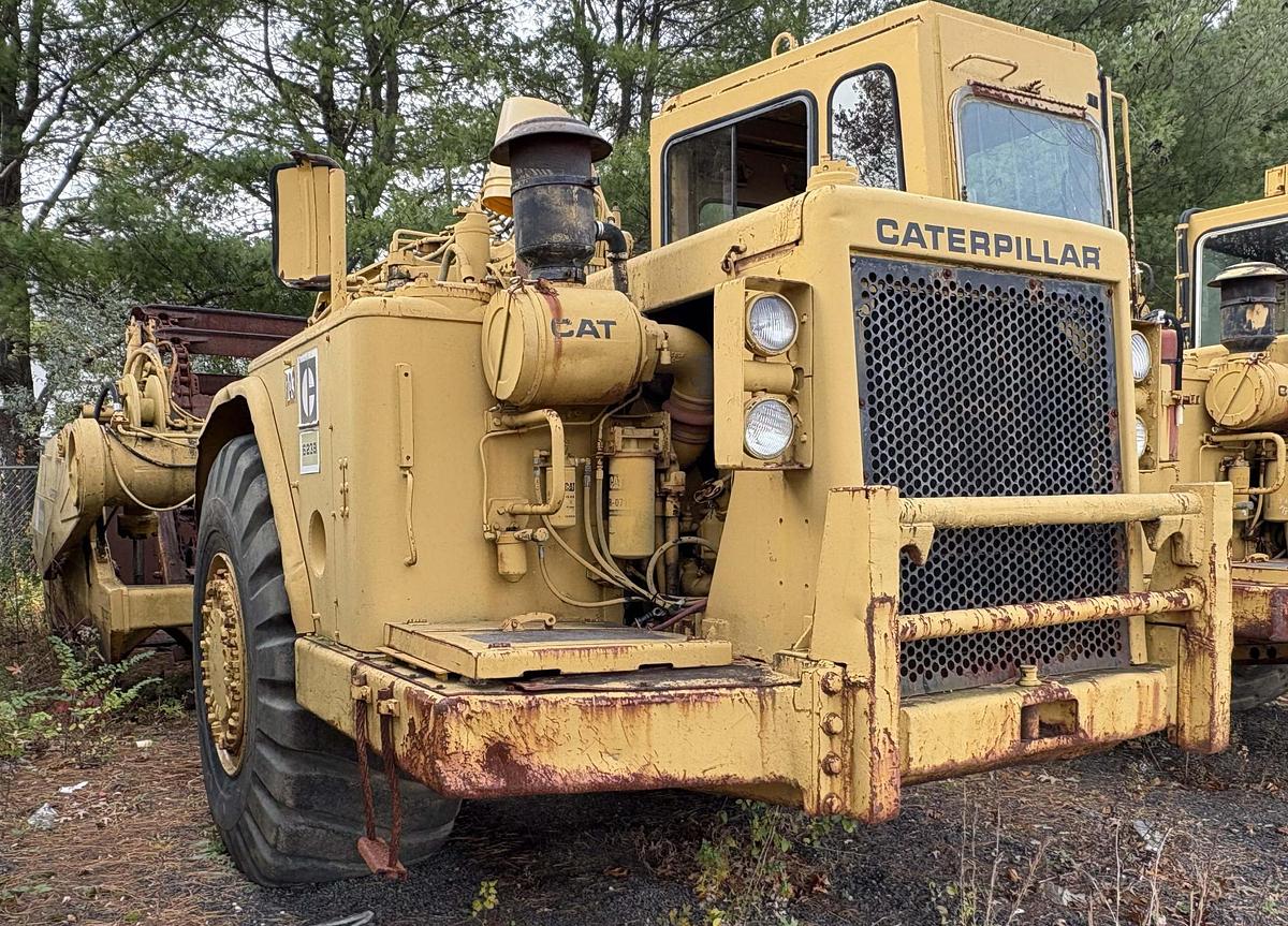 Used 1984 CATERPILLAR 623B