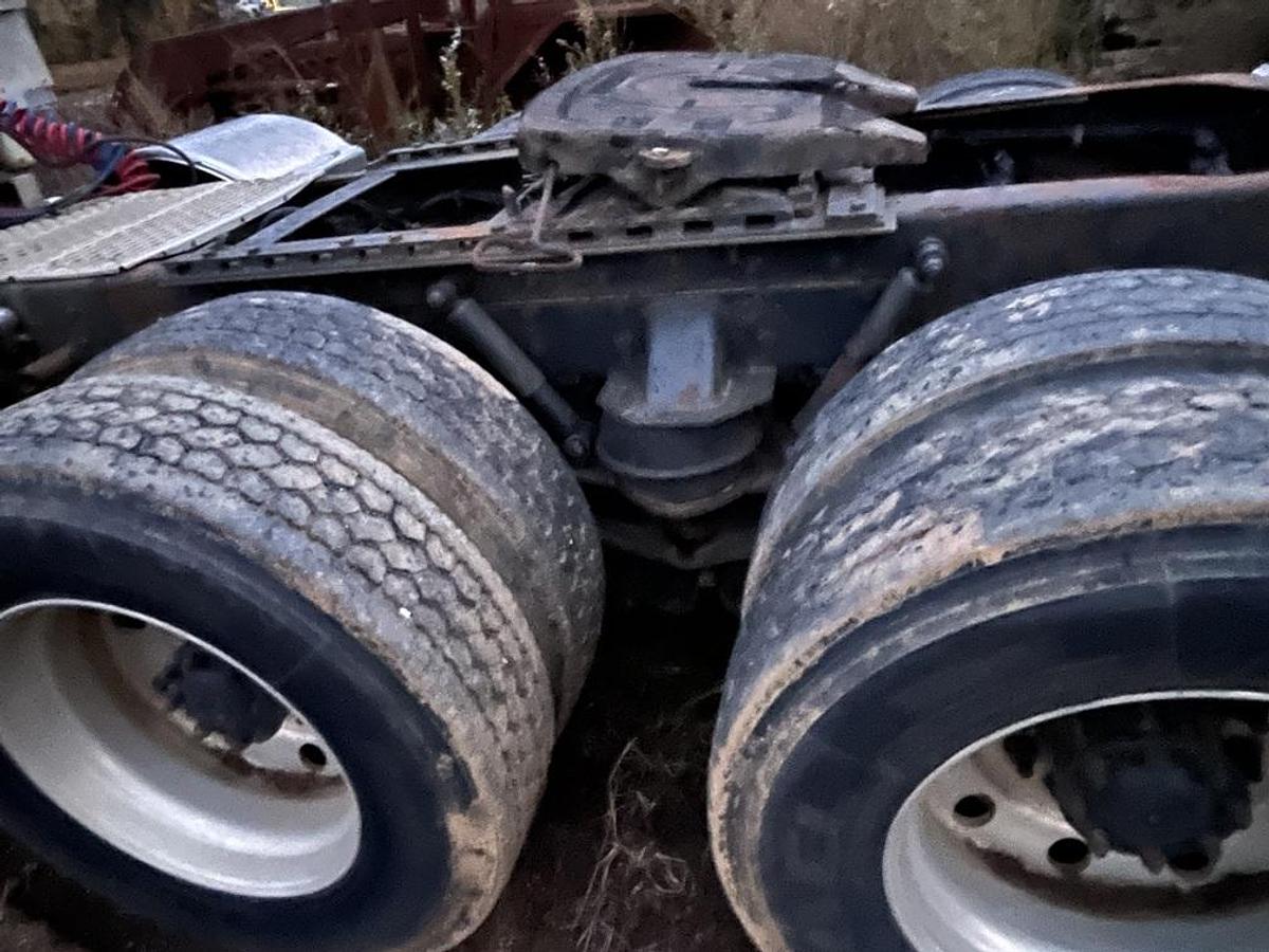 Used 2000 WESTERN STAR 4900